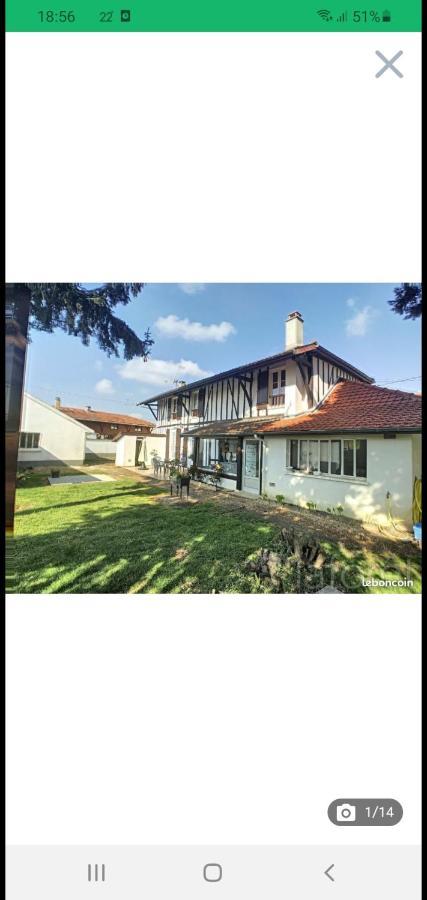 Maison A Colombages Norrois Εξωτερικό φωτογραφία